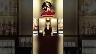 The Bartender  #anime #random #randomanime #animeedit