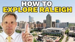 Guide To Exploring Raleigh North Carolina