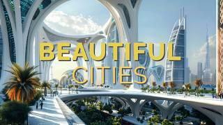 The Most Beautiful Cities In The World To Visit | Travel Video