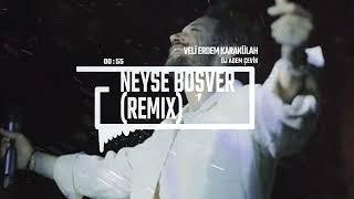 Veli Erdem Karakülah - Neyse Boşver | Dj Adem Çevik | Tiktok Remix 2024 