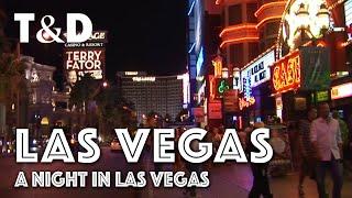 Las Vegas City Guide: A Night In Las Vegas - Travel & Discover