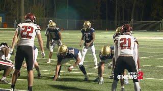 November 22nd Friday Football Fever Highlights: East Rutherford vs. Reidsville