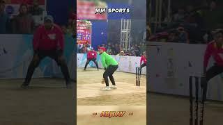 Abhay Kya Shot Mara  || Cricket Stutas|| Shorthand Batting.. #sports #shorthand  #cricket #abhay