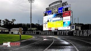 Norcross (Ga.) unveils nation's largest high school football video board