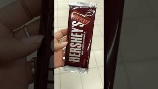 HERSHEY'S milk chocolate flavour 