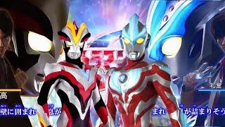 Ultraman Ginga S Song | Eiyuu No Uta (English Subtitle) ウルトラマンギンガS  |  英雄の詩 By The Alfee