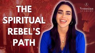 Create Your Own Religion: The Rebel's Path to Spiritual Freedom