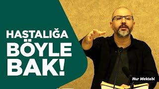 Hastalığa Hiç Böyle Baktın Mı? - @ugur.akkafa