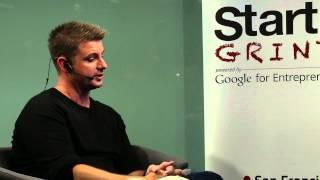 Kevin Gibbons (Shyp) at Startup Grind San Francisco