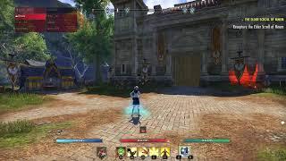 The Elder Scroll Online PvP