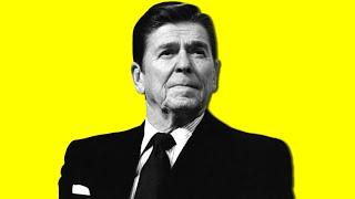 The Best Joke Ronald Reagan Ever Told