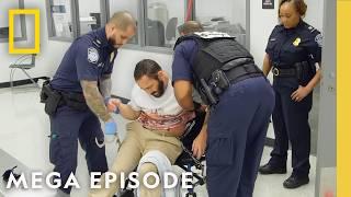 To Catch a Smuggler: Ecstacy, Cocaine, and Airport Drug Busts | MEGA EPISODE | National Geographic