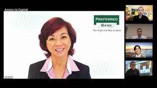 Access To Capital Workshop | Preferred Bank