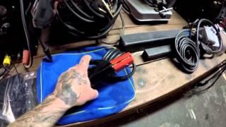 DiResta- Matt's Tig Welding Journey (Introduction ep.1)