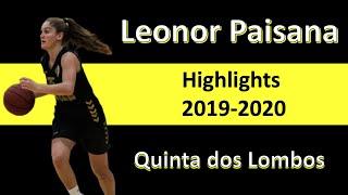 LEONOR PAISANA // Quinta dos Lombos // Highlights 2019-2020 // BHP Productions