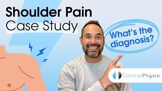 Shoulder Pain Case Study | Expert Physio Review taking you through Assessment and Diagnosis!