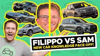 Doug Quiz! New Car Trivia!