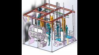 WFA Slaughterhouse equipment Manufacturing in China