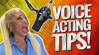 Master Voice Over Techniques with Rolonda Watts!