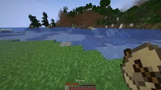 Rhododo Minecraft Lava Bucket Fail