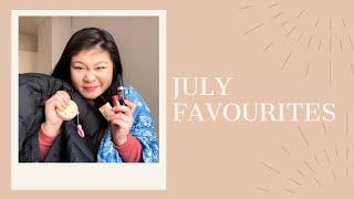 JULY FAVOURITES | Carmen Jia