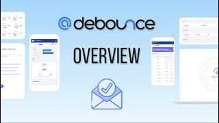 DeBounce email verifier for email marketing