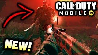 Call of Duty Mobile Zombies Gameplay | All Bosses & Missions | COD Mobile Zombies TranZit Remake New