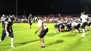 20140905 Graham@WA PlayerHighlights   Darius Pinnix