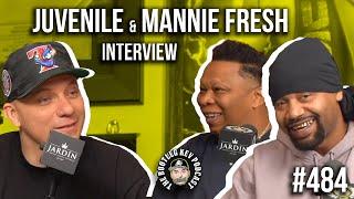 Juvenile & Mannie Fresh on Lil' Wayne Super Bowl Snub, Hot Boys Reunion, "Bling Bling", & New Album