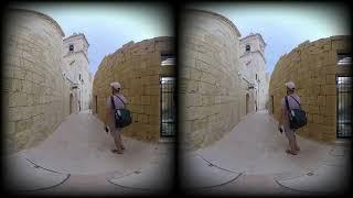 MALTA Odyssey Citadel VR 180