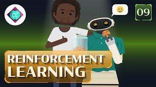 Reinforcement Learning: Crash Course AI #9