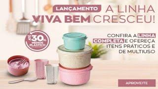 LANÇAMENTOS  LINHA  VIVA  BEM  AVON