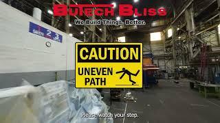 Butech Bliss Visitor Safety Video