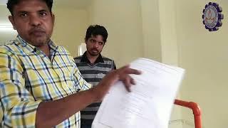 Gumla Polytechnic College -Trial on Reciprocating Pump and Determine Overall Efficiency