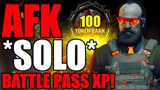 *SOLO* FULLY AFK GLITCH/UNLIMITED BATTLE PASS TOKENS! BO6 GLITCH! XP! PILE UP AKA GOD MODE GLITCH!