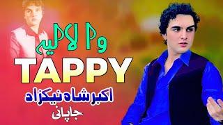 Wa Lalaiya | Tappy | Akbar Shah Nikzad Pashto Song 2024 | New Pashto Tappy 2024 | Japani | HD Video