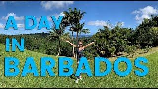 A Day in Barbados: Things to Do in Barbados