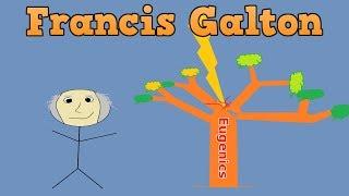 Francis Galton's Life