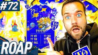 JE PACK UN TOTY ATTAQUANT VENDABLE !!  - ROAP #72 #FIFA23