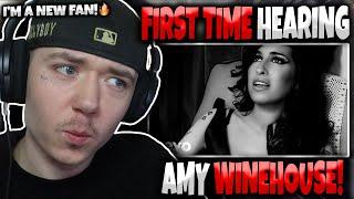 HIP HOP FAN'S FIRST TIME HEARING 'Amy Winehouse - Back To Black' | GENUINE REACTION