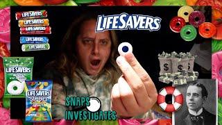 LifeSavers Candy - He Invented It & Lost Millions !!