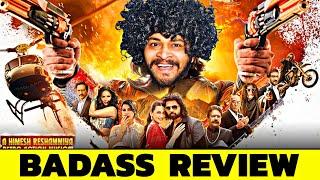 Badass Ravi Kumar Full Movie Review | Himesh Reshammiya |