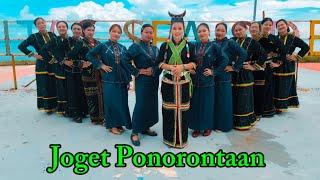 Seima - Joget Ponorontaan (Video Official) Mega Tombonuo