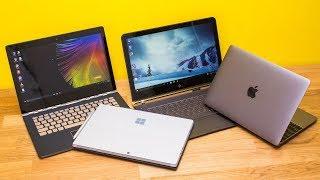 Top 8 best laptops 2017 - Top 8 best business Laptop 2017