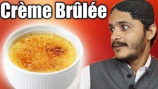 Tribal People Try Crème Brûlée For The First Time