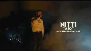 Nitti - AJO ( Pretty MF ) OFFICIAL VIDEO 4K