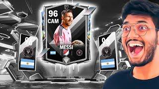 New Event MLS KICKOFF is here! Hunt for 96 Messi Begins - FC MOBILE!