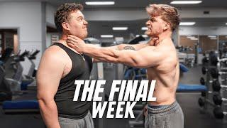 The Final Week....... (Cut Vs. Bulk Bet)