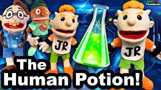 SML Movie: The Human Potion!