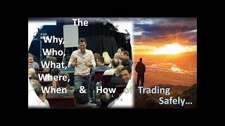 TRADING CRASH COURSE: The Only Video Beginners Need To Understand Proper Trading...